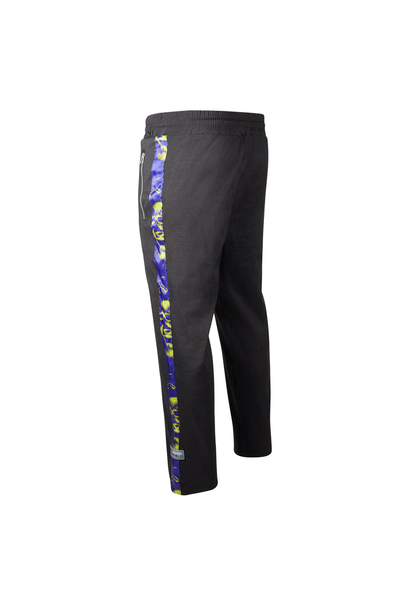 D3 | Escaping Faces Track Pants