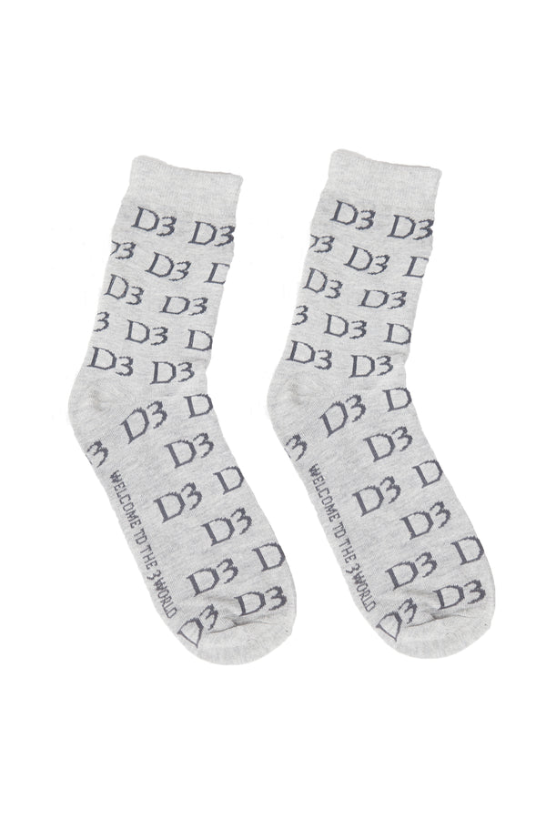 D3 | Welcome to the 3World Socks
